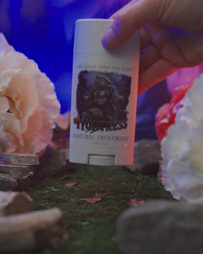 The Huntress - Natural Deodorant