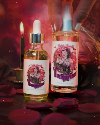 Vampiress - Razor and Radiance Duo - Juicy Strawberries, Ripe Blackberries, Dark Plums