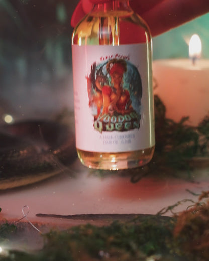 Voodoo Queen - Hair Oil Elixir