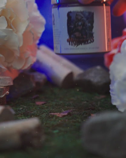 The Huntress - Magical Sugar Scrub
