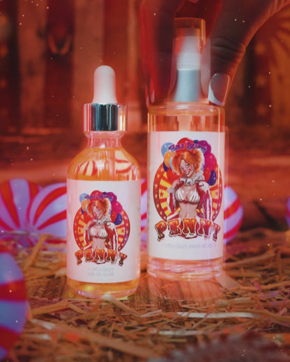 Penny - Razor and Radiance Duo - Toffee Bits, Caramel Popcorn, White Chocolate