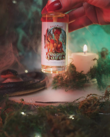Voodoo Queen - Shave Oil Serum