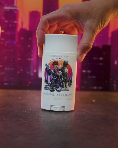 Silvara - Natural Deodorant - Silky Caramel, Playful Bergamot, French Vanilla
