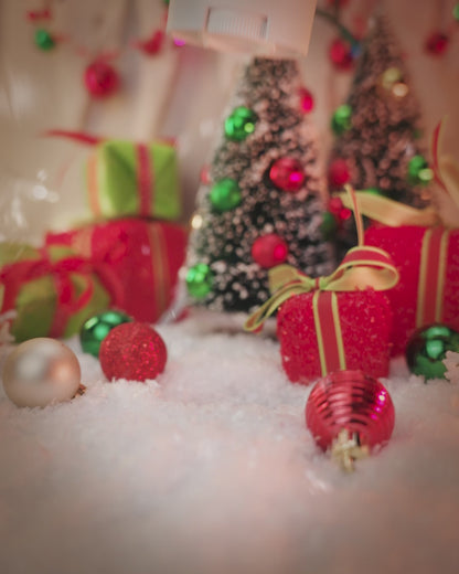 Santa's Lil' Helper - Natural Deodorant - Sugar Cookies, Warm Cappuccino, & Chocolate Malt