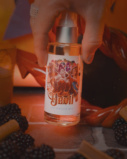 Little Devil - Shave Oil Serum