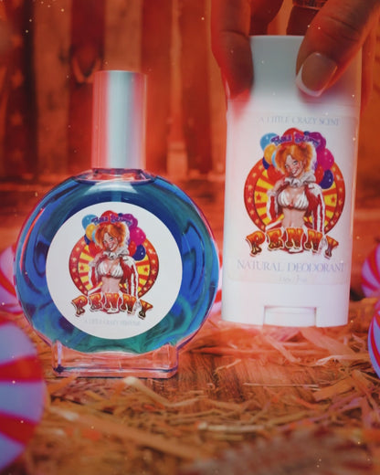 Penny - Fragrance & Function Duo - Toffee Bits, Caramel Popcorn, White Chocolate