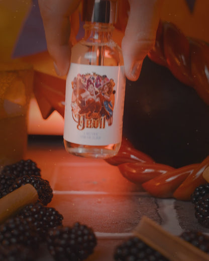 Little Devil - Hair Oil Elixir