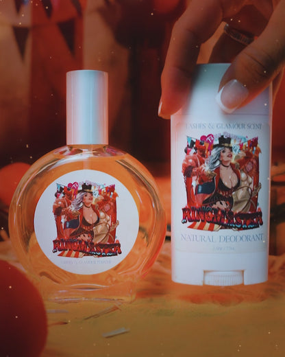 Ringmaster - Fragrance & Function Duo - Spiced Cappuccino, Fresh Tiramisu, Irish Cream