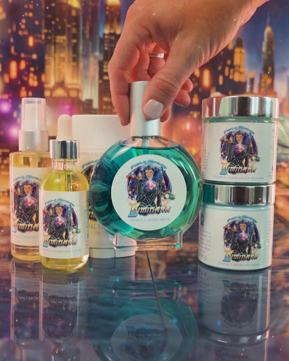Luminara - Beauty Box - Wild Berries, Sweet Honeysuckle, Sparkling Citrus Splash