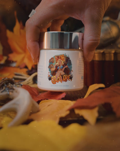 Goldie - Body Frosting - Brown Sugar Porridge, Drizzled Honey, Fresh Milk