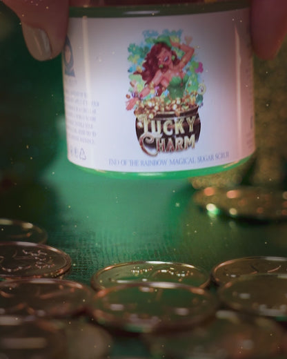Lucky Charm - Magical Sugar Scrub