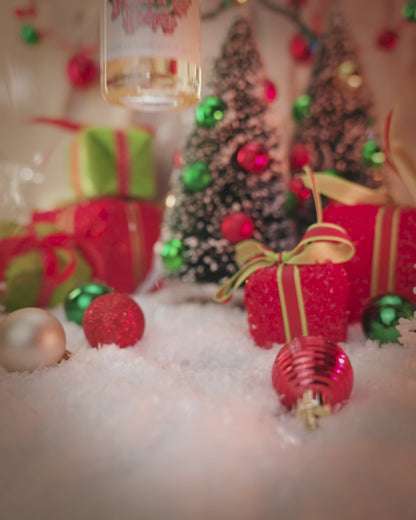 Santa's Lil' Helper - Shave Oil Serum - Sugar Cookies, Warm Cappuccino, & Chocolate Malt