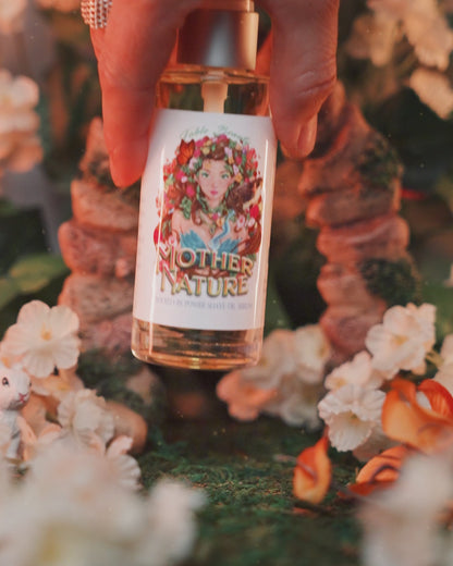 Mother Nature - Shave Oil Serum