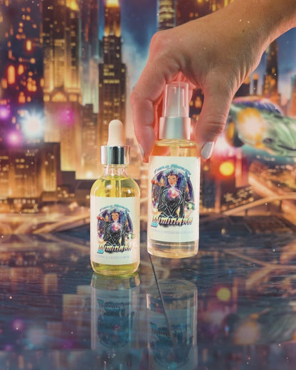 Luminara - Razor and Radiance Duo - Wild Berries, Sweet Honeysuckle, Sparkling Citrus Splash