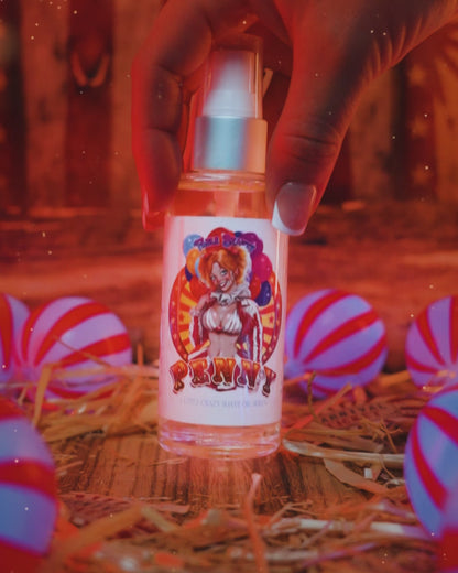 Penny - Shave Oil Serum - Toffee Bits, Caramel Popcorn, White Chocolate