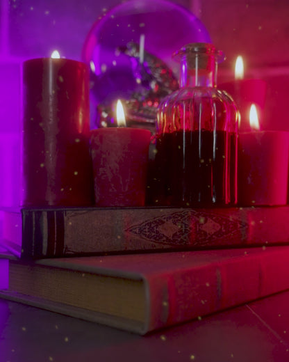 Vampiress - Hair Oil Elixir