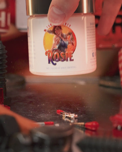 Rosie - Body Frosting