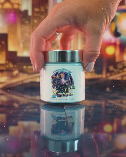 Luminara - Body Frosting - Wild Berries, Sweet Honeysuckle, Sparkling Citrus Splash