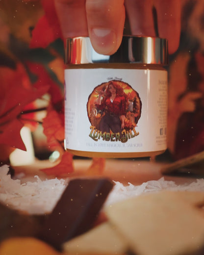 Lumber Jill - Magical Sugar Scrub
