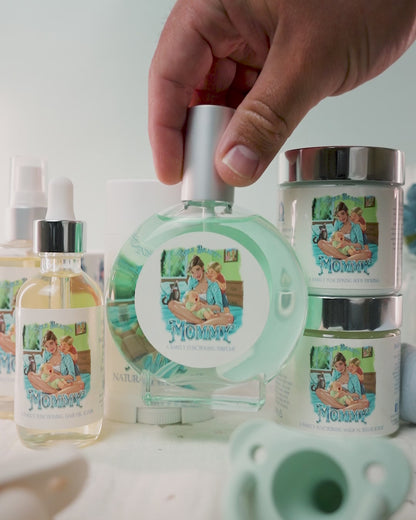 Mommy - Beauty Box - Sugared Oats, Snuggly Cashmere, Caramelized Honey