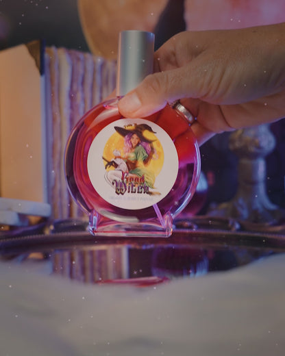 Good Witch - Perfume - Pink Bubblegum, Spun Sugar, Vanilla Orchid