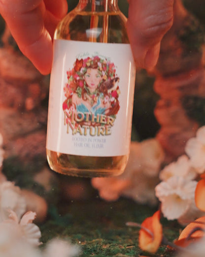 Mother Nature - Hair Oil Elixir