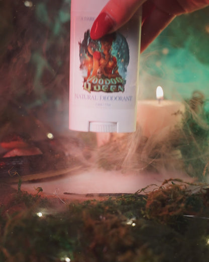 Voodoo Queen - Natural Deodorant