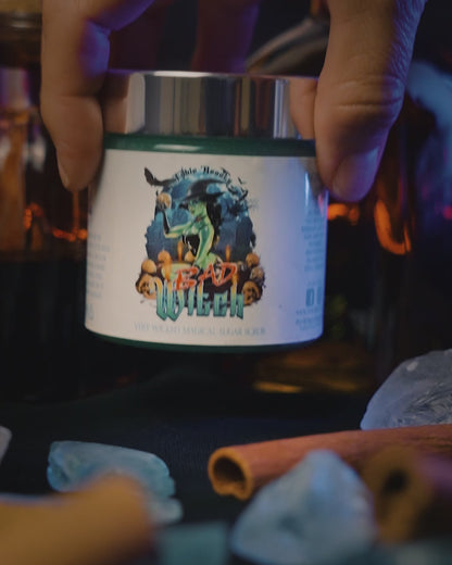 Bad Witch - Magical Sugar Scrub - Apple Cider Donuts, Pumpkin Butter, Fiery Spices