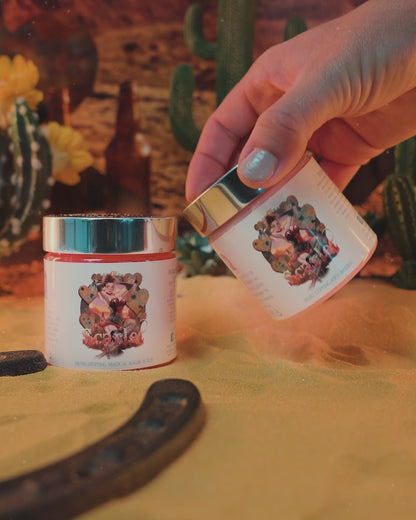 Scarlet - Polish & Pamper Duo - Whiskey Barrels, Maraschino Cherry, Orange Zest