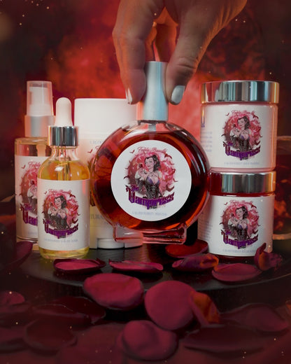 Vampiress - Beauty Box - Juicy Strawberries, Ripe Blackberries, Dark Plums