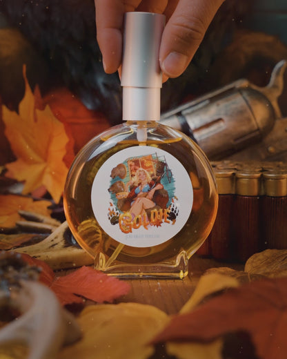 Goldie - Perfume - Brown Sugar Porridge, Drizzled Honey, Fresh Milk