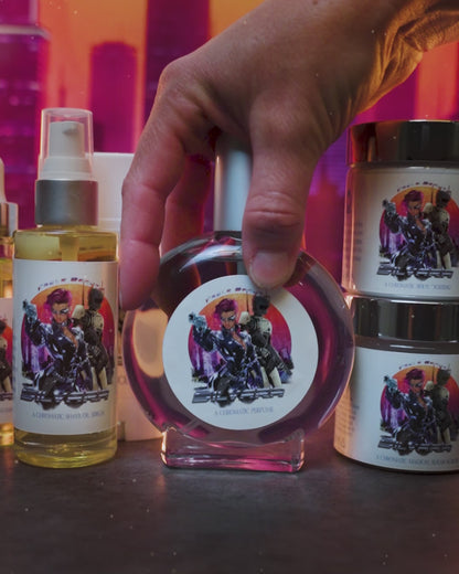 Silvara - Beauty Box - Silky Caramel, Playful Bergamot, French Vanilla