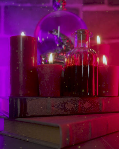 Vampiress - Shave Oil Serum