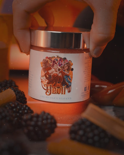 Little Devil - Magical Sugar Scrub