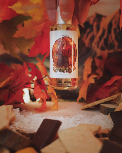 Lumber Jill - Shave Oil Serum