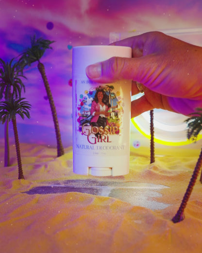 Gossip Girl - Natural Deodorant