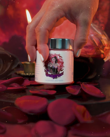 Vampiress - Body Frosting - Juicy Strawberries, Ripe Blackberries, Dark Plums