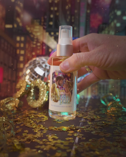 Starfall - Shave Oil Serum - Vanilla Tonka, Whipped Cocoa Butter, Sugared Citrus