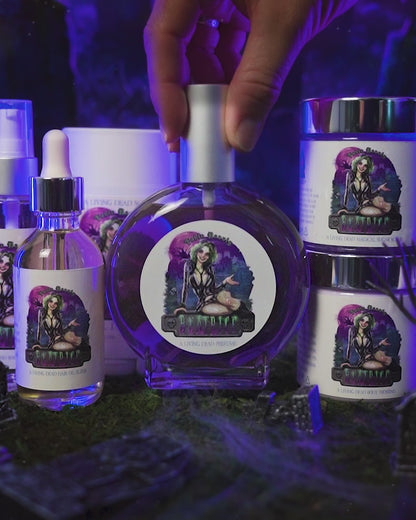 Beatrice - Beauty Box - Green Apple Cider, Roasted Pumpkin, Smashed Berries
