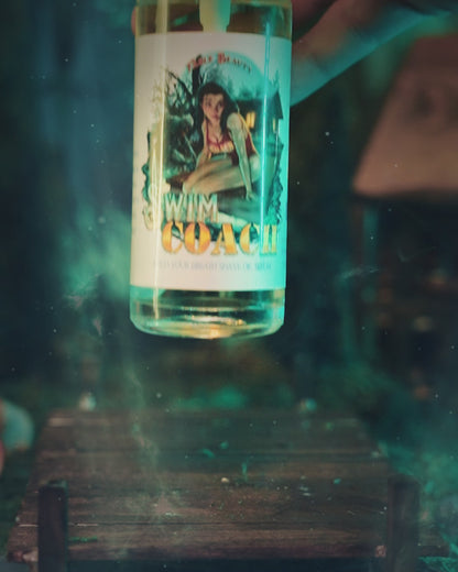 The Swim Coach - Shave Oil Serum