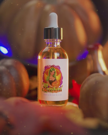 Punkin - Hair Oil Elixir