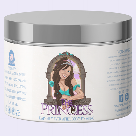 The Princess - Body Frosting