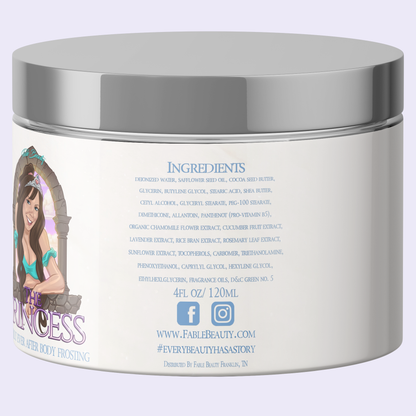 The Princess - Body Frosting